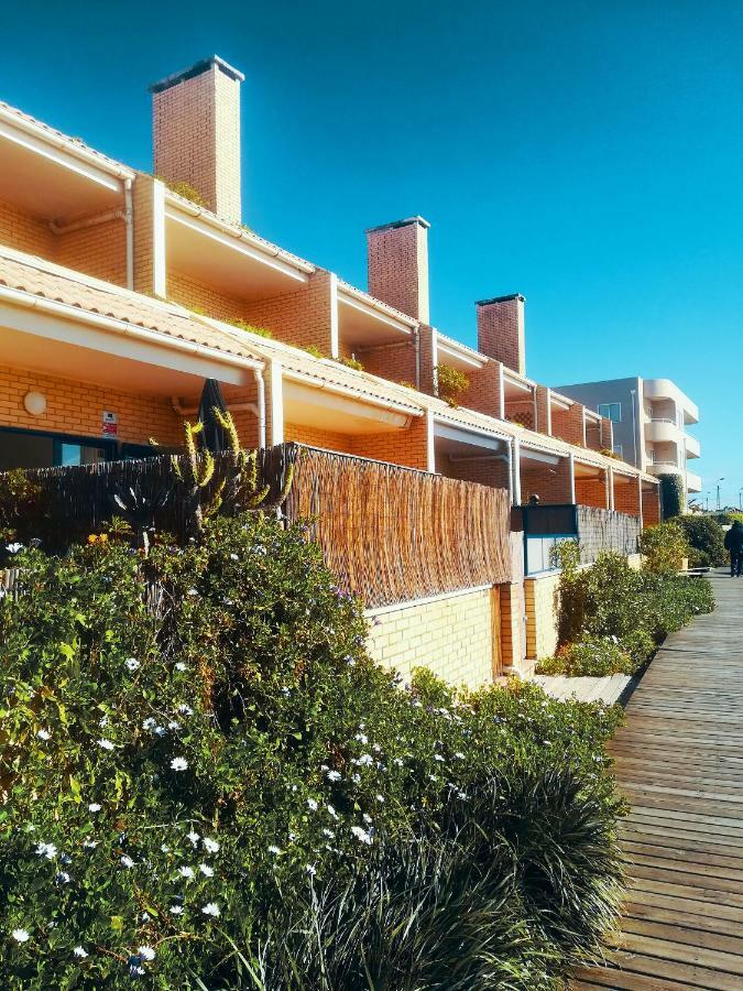 Casinha Da Praia - Vila Nova De Gaia Eksteriør bilde